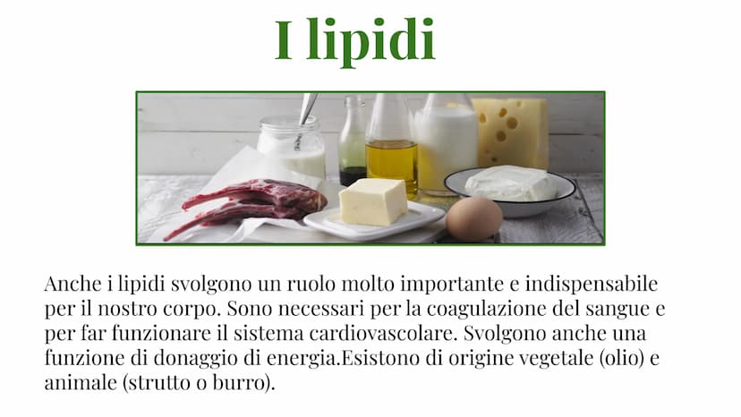 L'alimentazione La piramide
alimentare
La piramide alimentare è un
modello su cui è basata la
nostra alimentazione.
Alla base ci sono gli al