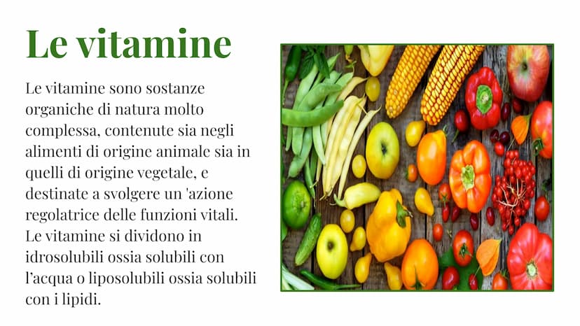L'alimentazione La piramide
alimentare
La piramide alimentare è un
modello su cui è basata la
nostra alimentazione.
Alla base ci sono gli al