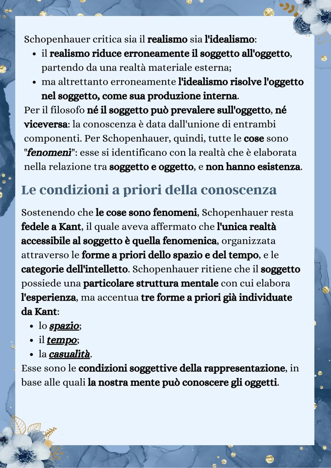 Arthur
Schopenhauer
Vita
Arthur Schopenhauer nacque a Danzica nel 1788, da una ricca
famiglia borghese. Il padre era un mercante abile e
int