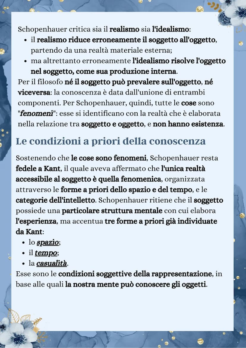 Arthur
Schopenhauer
Vita
Arthur Schopenhauer nacque a Danzica nel 1788, da una ricca
famiglia borghese. Il padre era un mercante abile e
int
