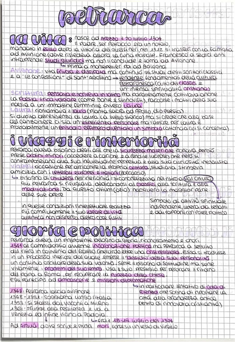 Know Petrarca thumbnail