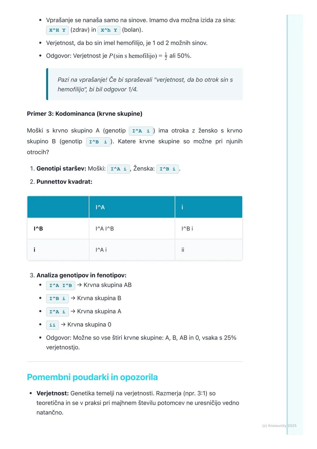 # Mendelsko in ne-Mendelsko
dedovanje

Uvod v dedovanje

Dedovanje je proces, pri katerem se lastnosti prenašajo s staršev na potomce.
Osnov