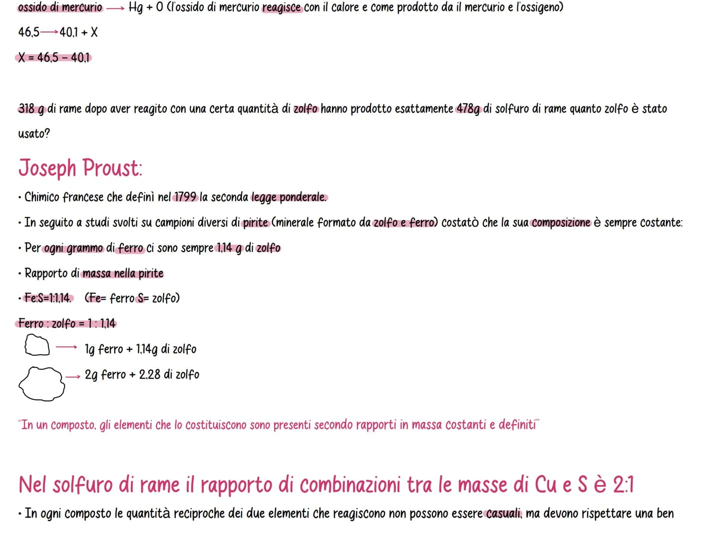 Lavoisier:
Introduce nel laboratorio di chimica la bilancia di precisione
Studiando le reazioni di combustione dimostra che l'aria è una mis