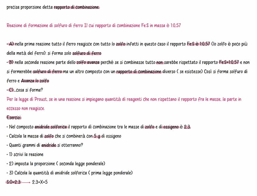 Lavoisier:
Introduce nel laboratorio di chimica la bilancia di precisione
Studiando le reazioni di combustione dimostra che l'aria è una mis