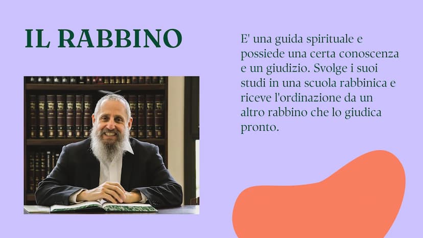 L'EBRAISMO LA MENORAH
E' una parola che indica il candeliere
a sette braccia. Esso si trovava nel
santuario costruito da Mosè ed era
aliment