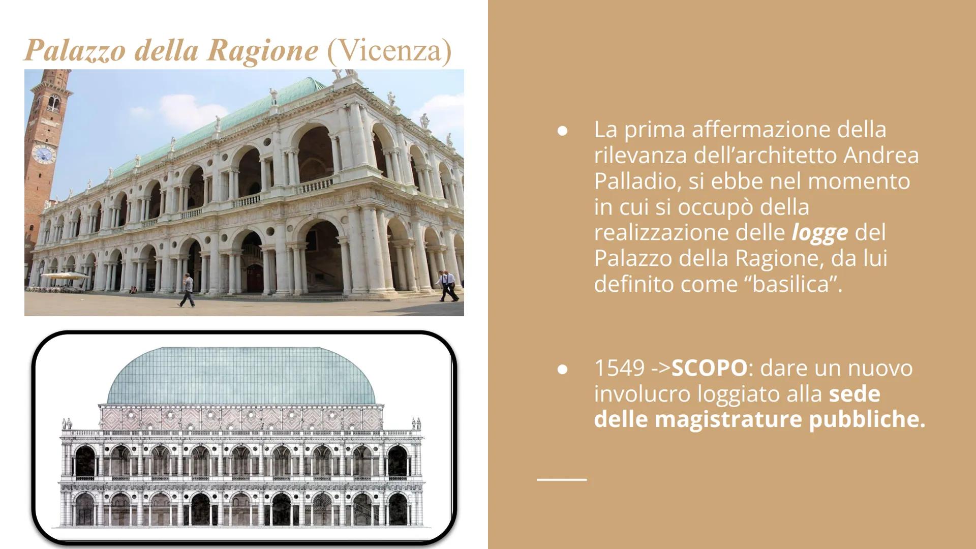 DON
Andrea Palladio
(1508-1580)
ANDREA
PALLADIO
ARCHITETO
VICENTINO
1576- Vita
Andrea di Pietro della Gondola nacque a Padova nel 1508,grazi