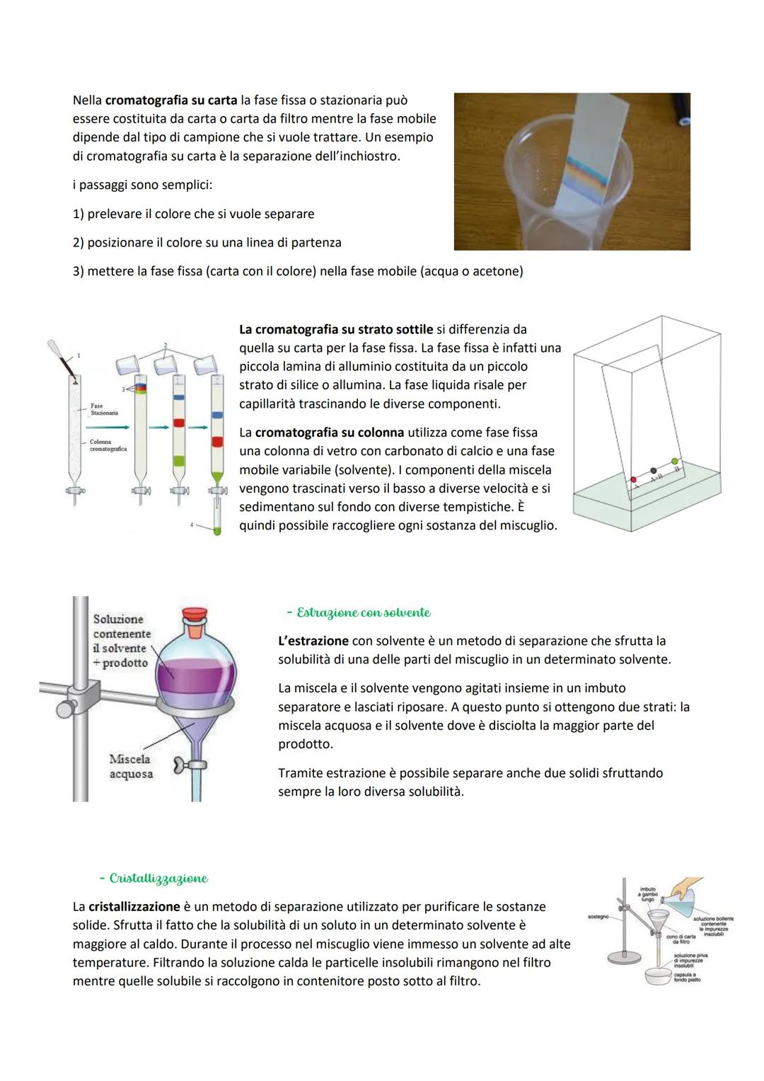 I miscugli
Un miscuglio è un sistema composto da più componenti che hanno differenti origini.
Qualsiasi oggetto è costituito da sostanze nat