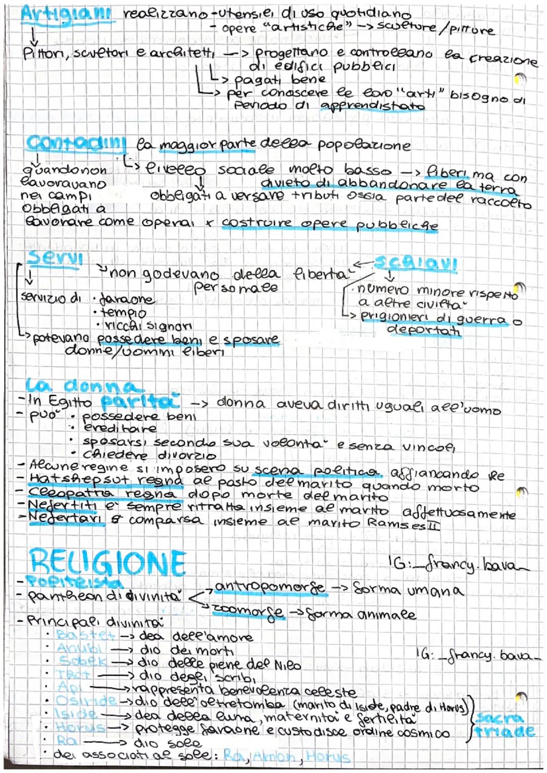 V mielennio a.C. -> Egitto-> Nieo
3000 anni di sviluppo dvise in tante dinastie
Cultura coerente nege eeementi fondamentali
eee in cu
- Apto