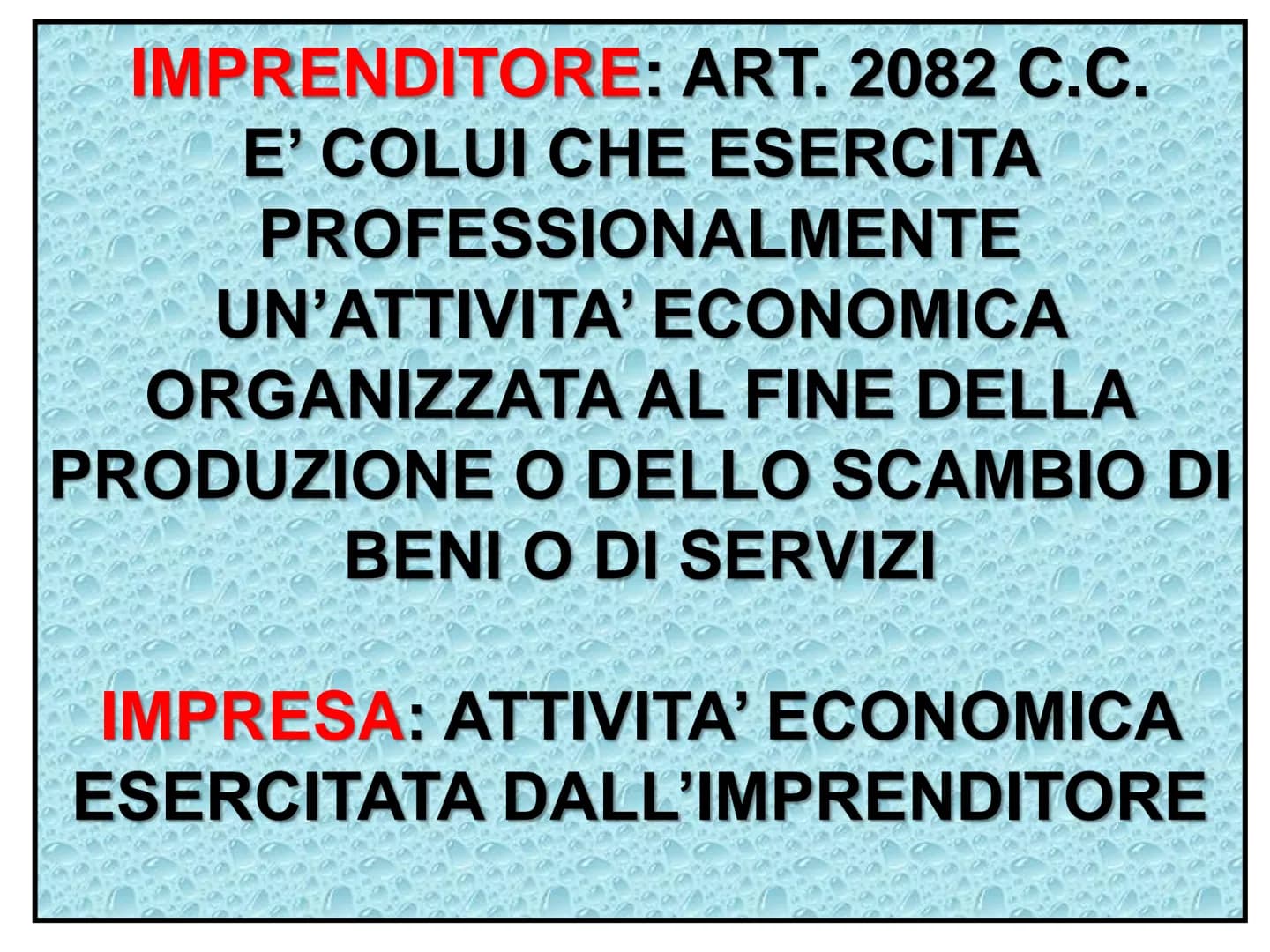 ホ
DIRITTO
COMMERCIALE PARTIZIONI DEL DIRITTO
DIRITTO PRIVATO: INSIEME DELLE NORME GIURIDICHE
CHE REGOLANO I RAPPPORTI TRA SOGGETTI SU UN
PIA