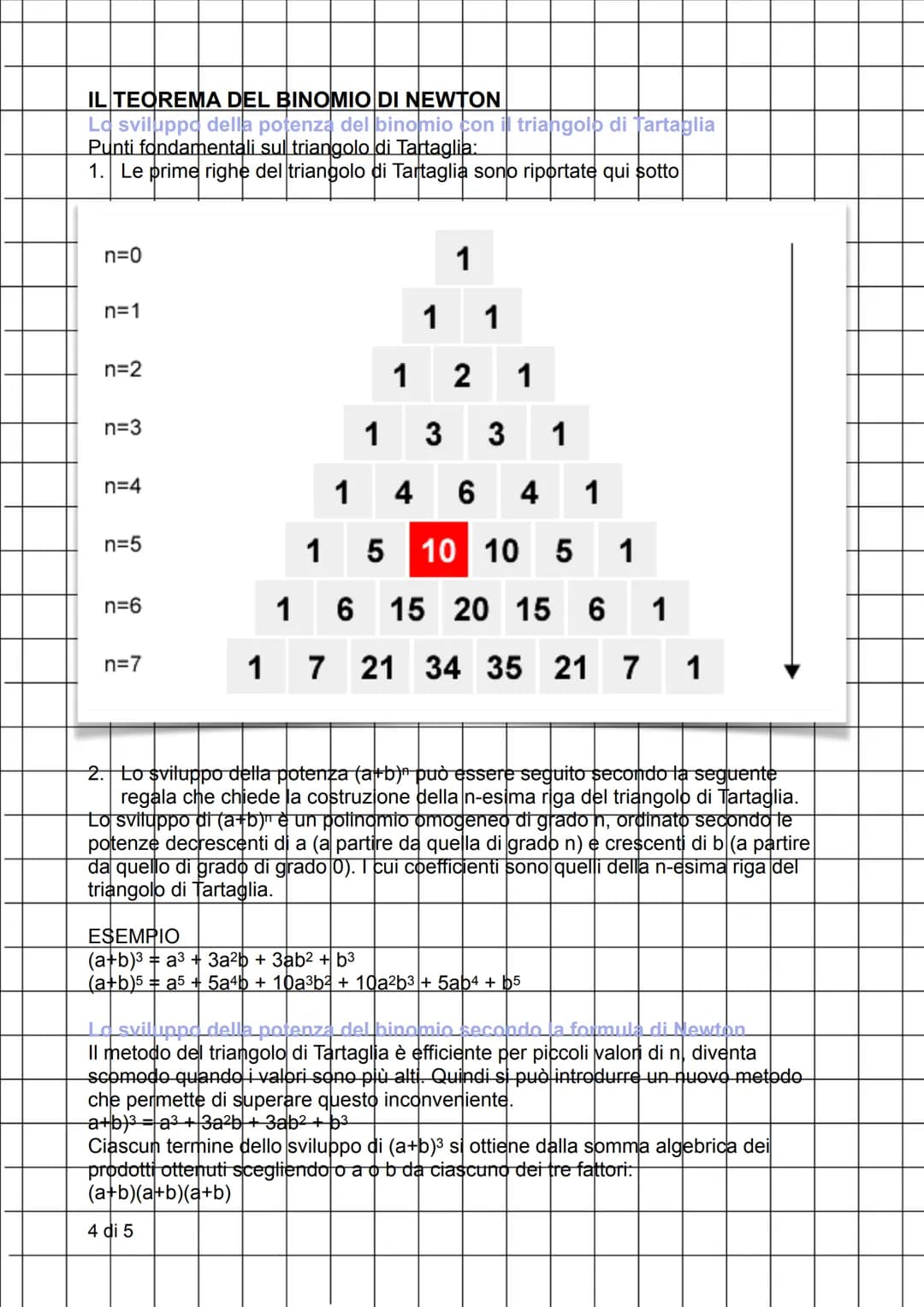 Calcolo Combinatorio
INTRODUZIONE AL CALCOLO COMBINATORIO
Il calcolo combinatorio è la parte della matematica che ha che oggetto il calcolo 