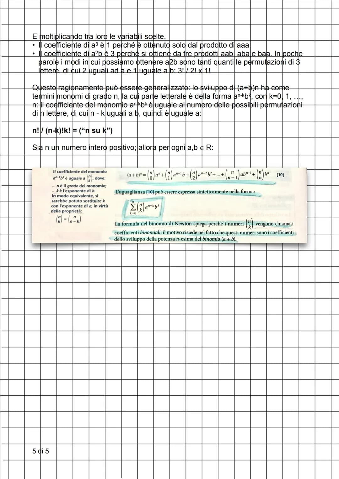Calcolo Combinatorio
INTRODUZIONE AL CALCOLO COMBINATORIO
Il calcolo combinatorio è la parte della matematica che ha che oggetto il calcolo 