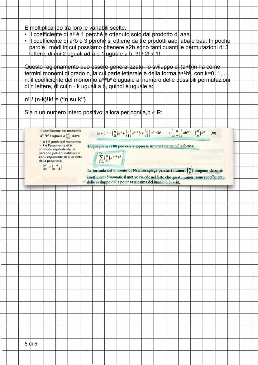 Calcolo Combinatorio
INTRODUZIONE AL CALCOLO COMBINATORIO
Il calcolo combinatorio è la parte della matematica che ha che oggetto il calcolo 