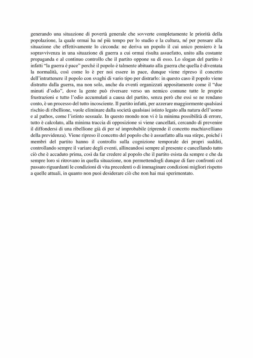 Riassunto de "Il principe" di Machiavelli
Machiavelli tratta dei principati nel Principe e della repubblica nei Discorsi. Se nel secondo
l'a
