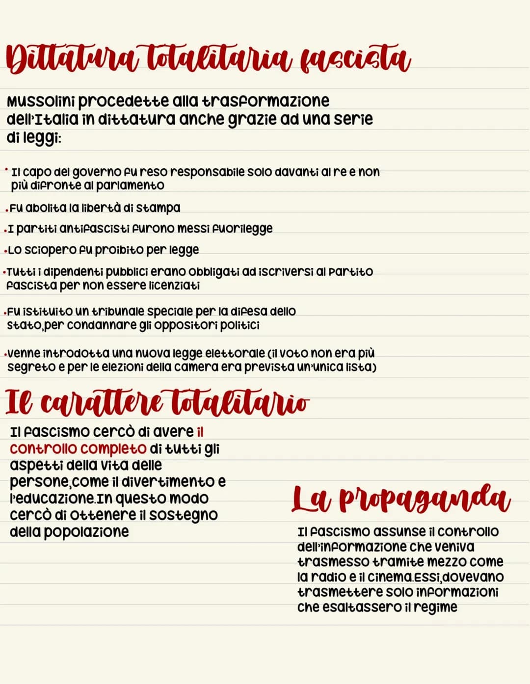Il fascismo
∙Dopoguerra
senso di delusione per gli
esiti del conflitto.
Vittoria mutilata
L'Italia pur rientrando tra le nazioni vincitrici
