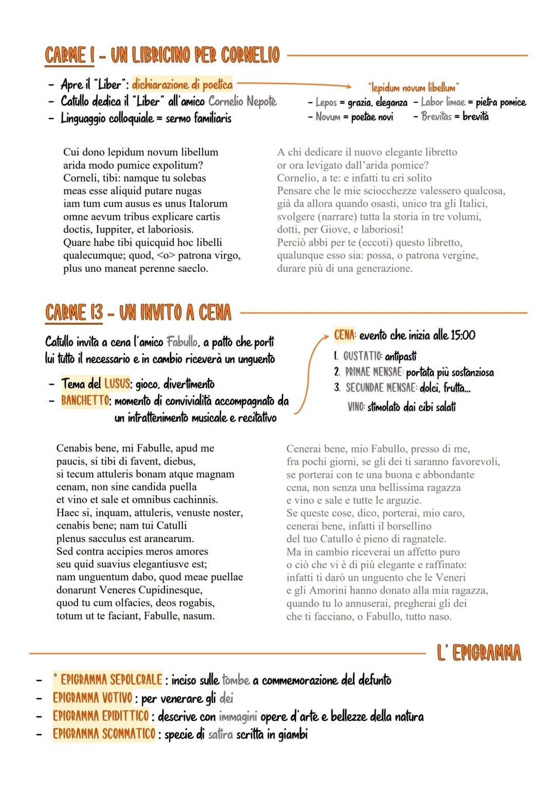 Poesia Alessandrina: Caratteristiche e Neoteroi