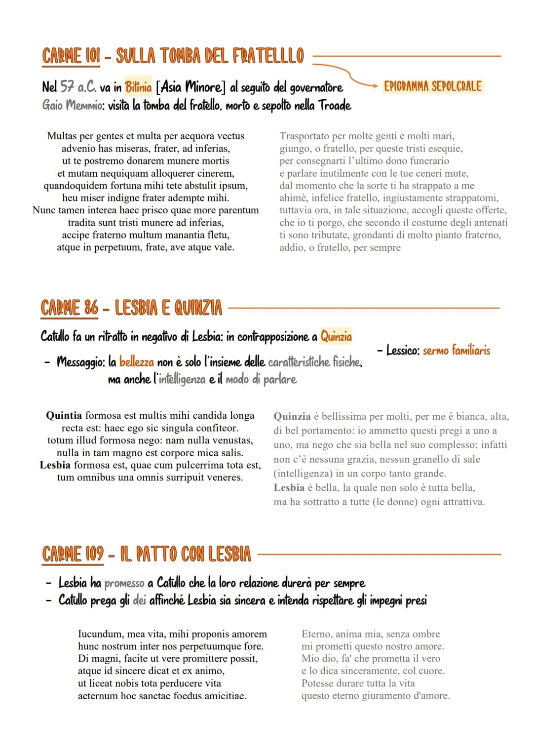 Poesia Alessandrina: Caratteristiche e Neoteroi