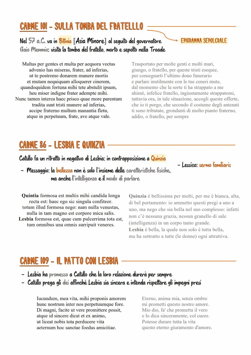 
<h2 id="contestoculturale">CONTESTO CULTURALE</h2>
<p>Il diffondersi a Roma dell'epicureismo: dottrina filosofica di Epicuro, che sosteneva