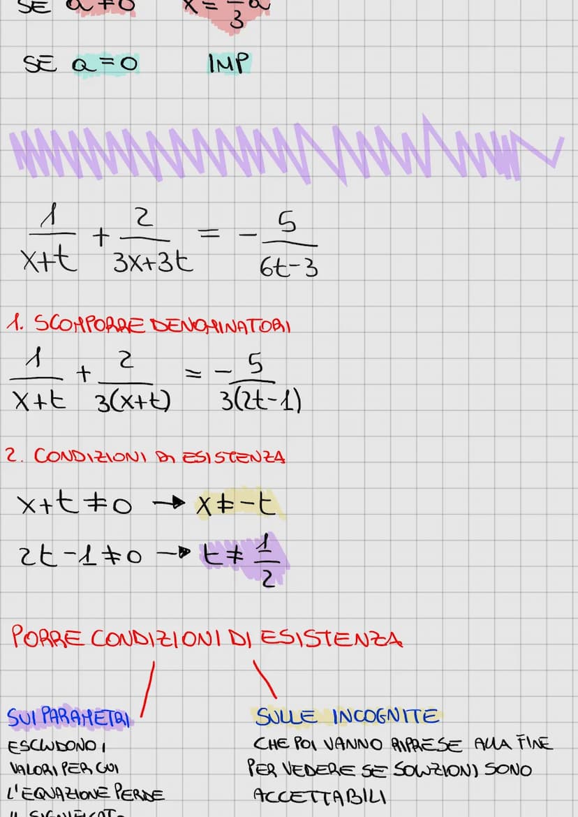 EQUAZIONI DI 20 GRADO
• PURA
ax² +e=o
KKO NON HA SOLUZIONI
• SPURIA
Oux² + bx=0
ASEMPRE POSITIVO
MONOMIA
2
oux²=0
• COMPLETA
aux²+bx+e=0
ES.