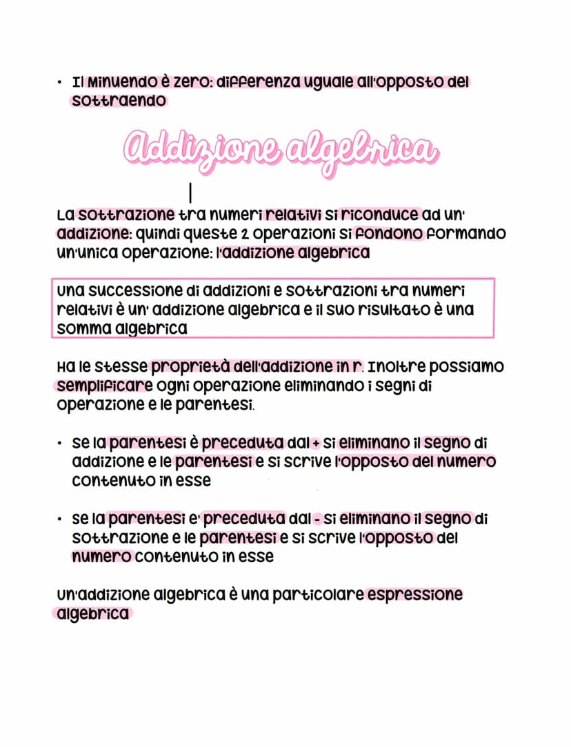 Inument relativi
I
I numeri relativi sono i numeri positivi, negativi e lo o.
POSSiamo raggrupparli in insiemi numerici
Insieme numeri inter