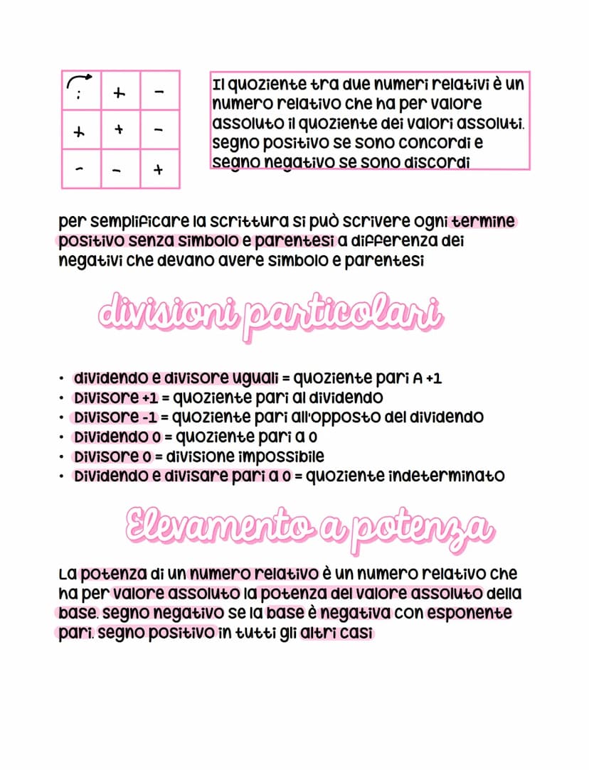 Inument relativi
I
I numeri relativi sono i numeri positivi, negativi e lo o.
POSSiamo raggrupparli in insiemi numerici
Insieme numeri inter