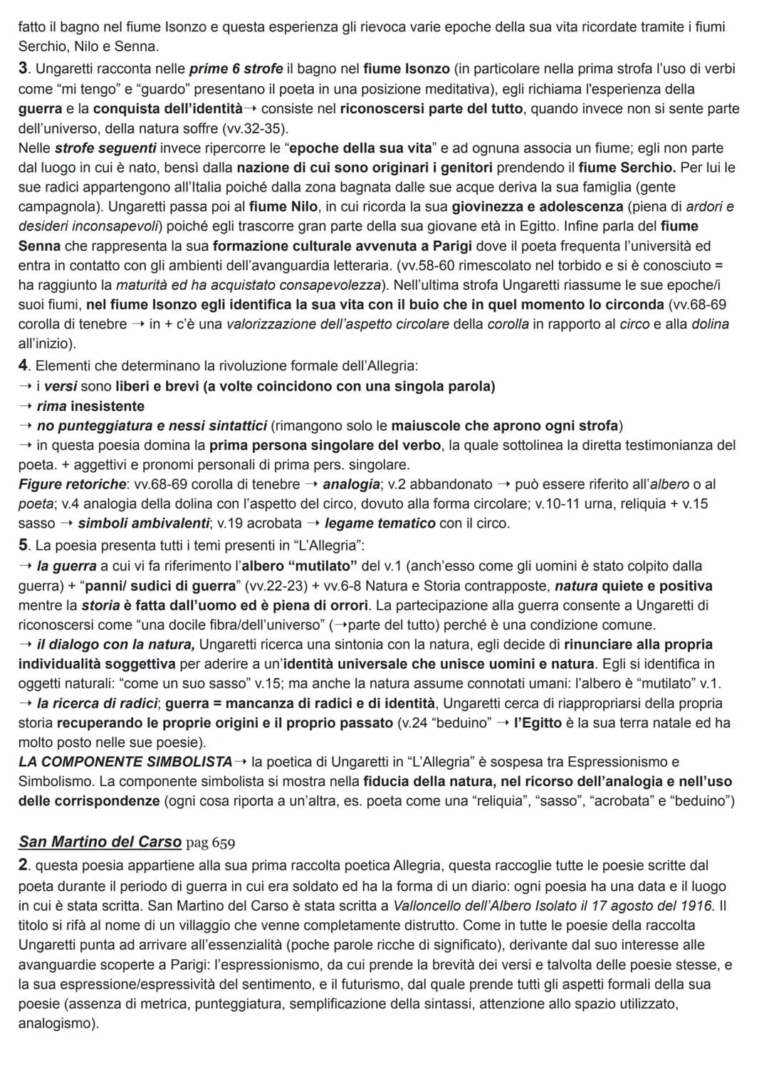 GIUSEPPE UNGARETTI
Ungaretti sta alla base della poesia moderna, presenza di forme e modi della modernità, fu un cosmopolita.
Vita:
Nasce ad