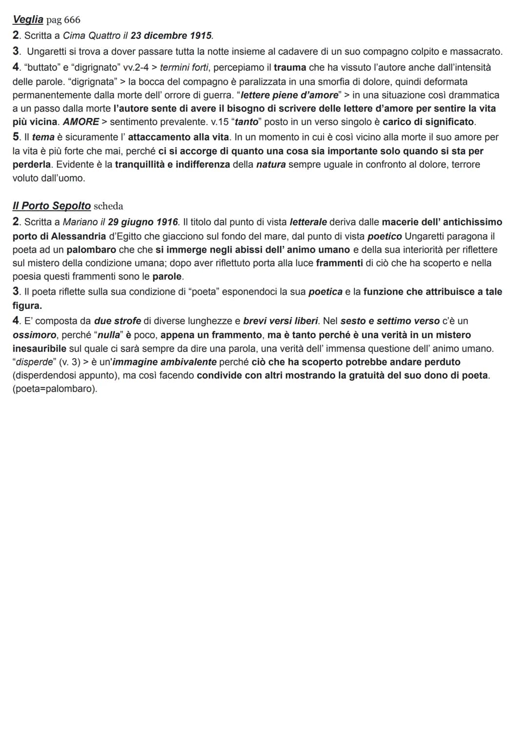 GIUSEPPE UNGARETTI
Ungaretti sta alla base della poesia moderna, presenza di forme e modi della modernità, fu un cosmopolita.
Vita:
Nasce ad