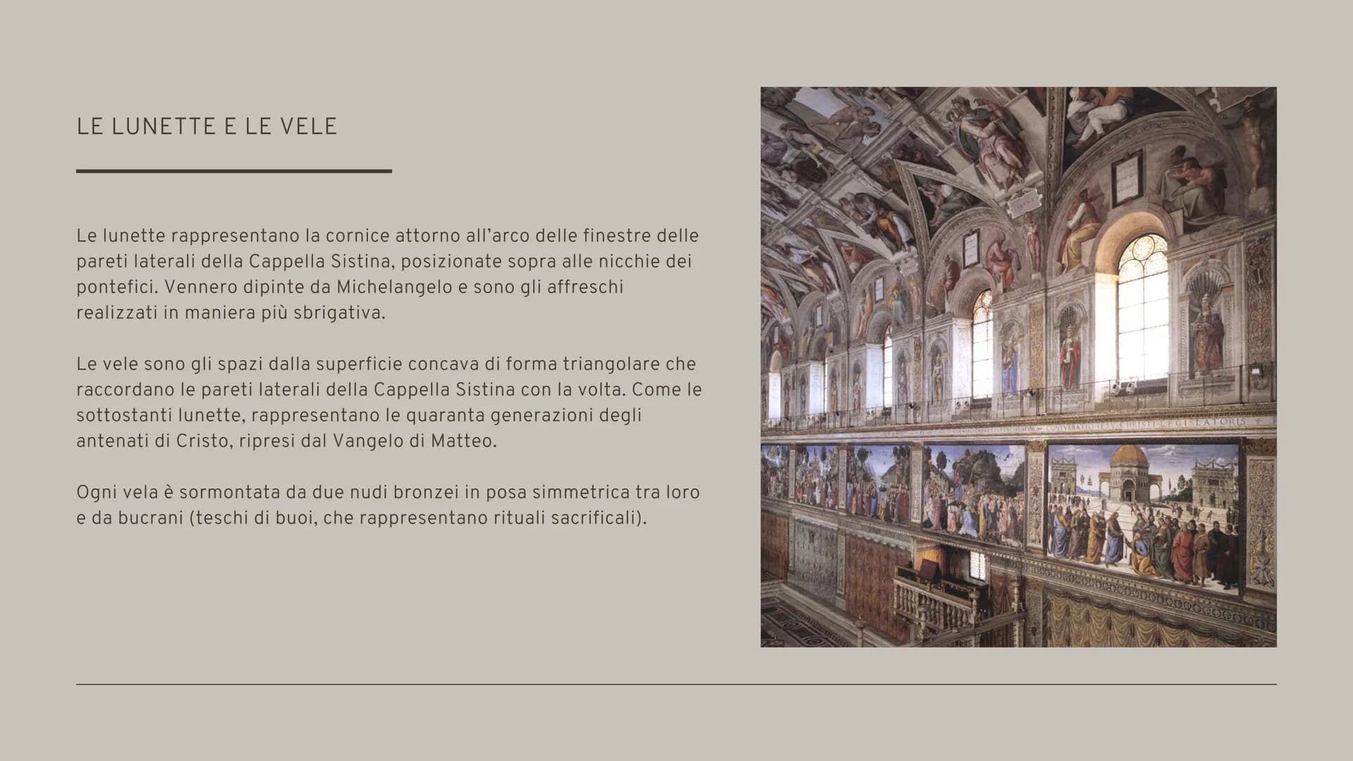 Cappella Sistina
4^B Linguistico, Liceo G. Bagatta
A.S. 2022/2023
R₂
Marta Gazzaretti, Anna Linzalone,
Sofia Masseroli, Aurora Paganini,
Tom