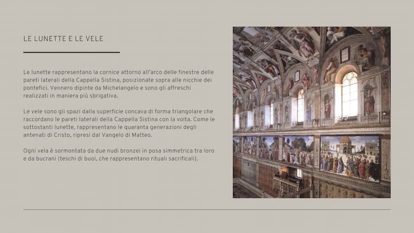 Cappella Sistina
4^B Linguistico, Liceo G. Bagatta
A.S. 2022/2023
R₂
Marta Gazzaretti, Anna Linzalone,
Sofia Masseroli, Aurora Paganini,
Tom