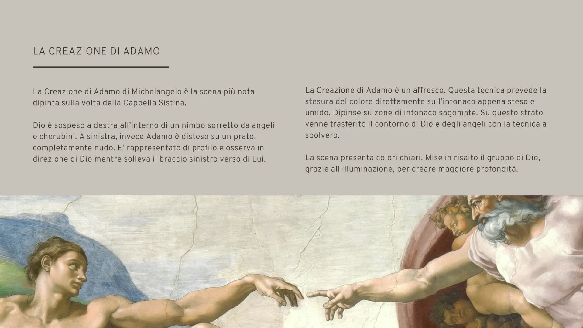 Cappella Sistina
4^B Linguistico, Liceo G. Bagatta
A.S. 2022/2023
R₂
Marta Gazzaretti, Anna Linzalone,
Sofia Masseroli, Aurora Paganini,
Tom
