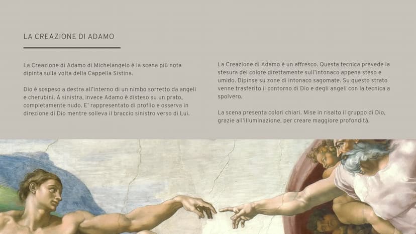 Cappella Sistina
4^B Linguistico, Liceo G. Bagatta
A.S. 2022/2023
R₂
Marta Gazzaretti, Anna Linzalone,
Sofia Masseroli, Aurora Paganini,
Tom