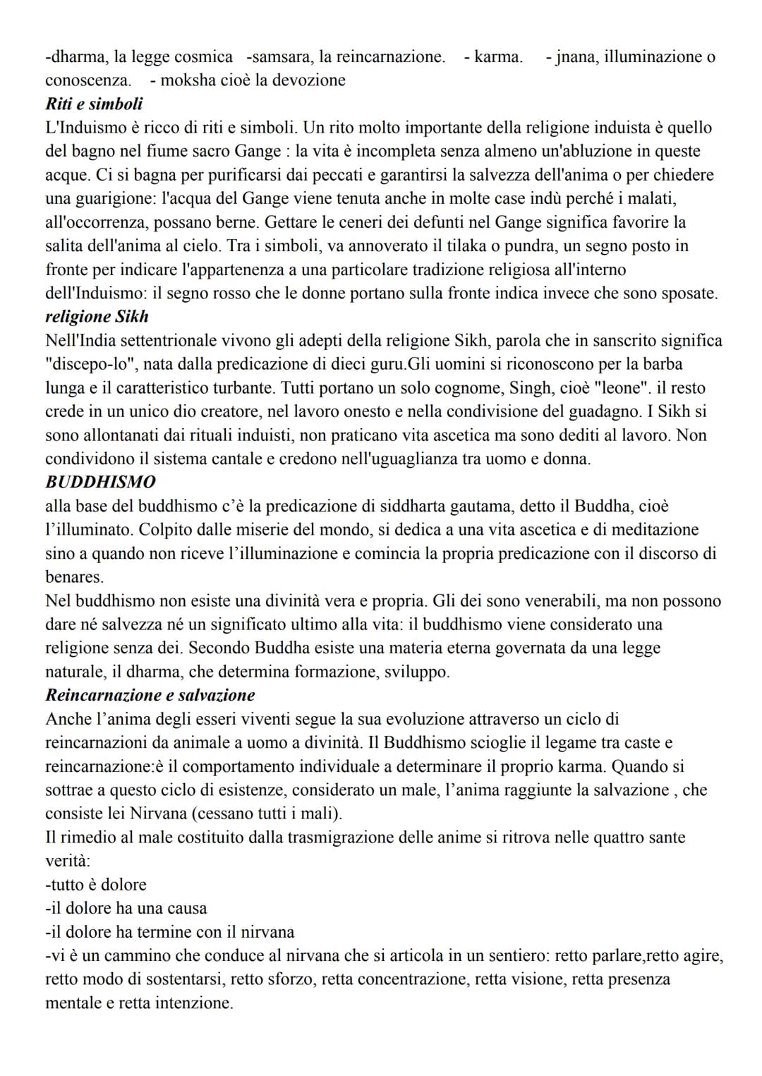 SOPRANNATURALE, MAGIA E RELIGIONE
La magia è legata al mondo arcaico, mentre la religione riguarda anche l'uomo contemporaneo
in qualunque p