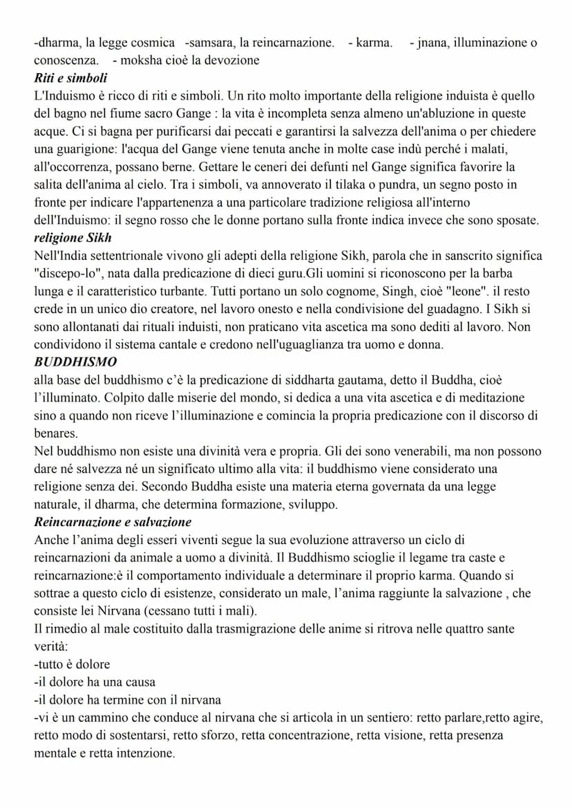 SOPRANNATURALE, MAGIA E RELIGIONE
La magia è legata al mondo arcaico, mentre la religione riguarda anche l'uomo contemporaneo
in qualunque p