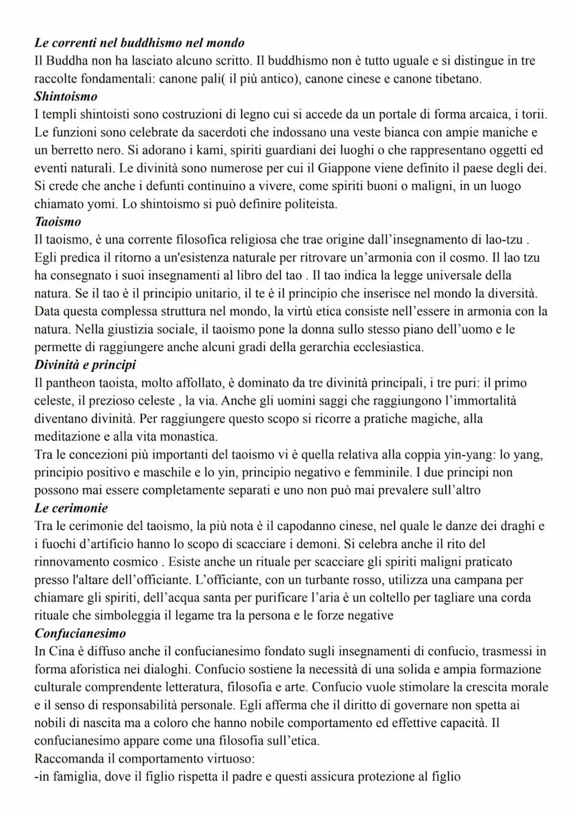 SOPRANNATURALE, MAGIA E RELIGIONE
La magia è legata al mondo arcaico, mentre la religione riguarda anche l'uomo contemporaneo
in qualunque p