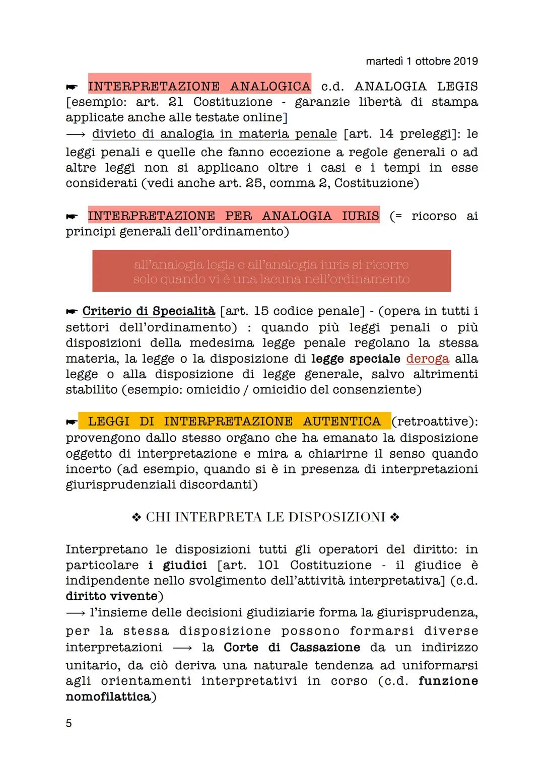 Appunti di Diritto Costituzionale
INTRODUZIONE
martedì 1 ottobre 2019
Costituzione: ordine giuridico e forma dell'unità politica
(magna cart