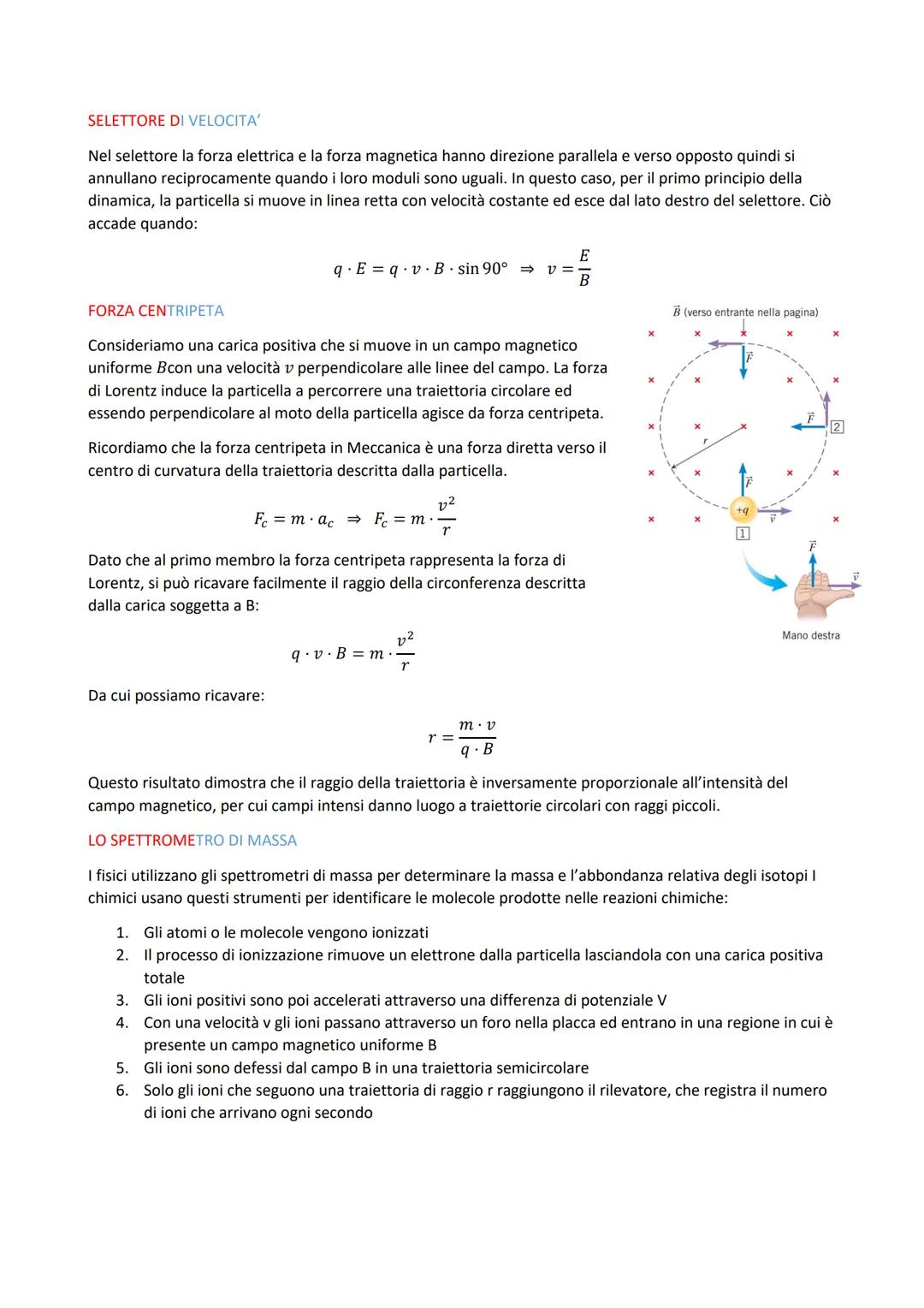 IL MAGNETISMO
Un minerale di ferro, la magnetite ha la proprietà di attirare oggetti di ferro. In condizioni normali un
chiodo non attira al