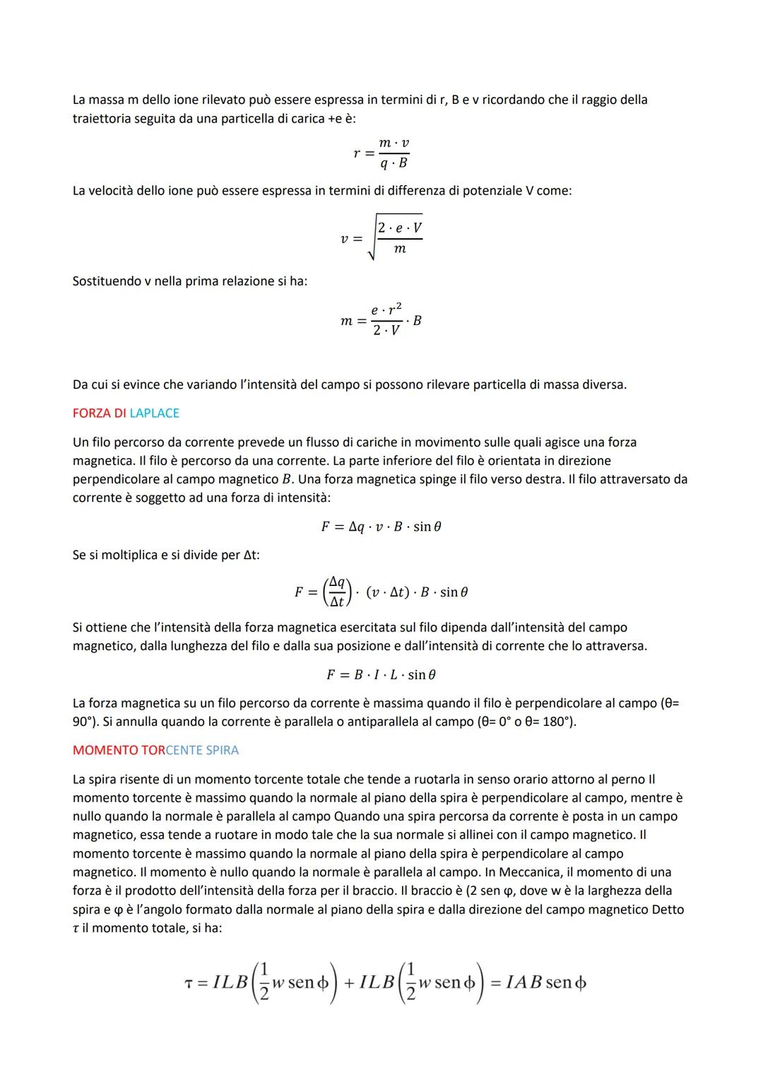 IL MAGNETISMO
Un minerale di ferro, la magnetite ha la proprietà di attirare oggetti di ferro. In condizioni normali un
chiodo non attira al