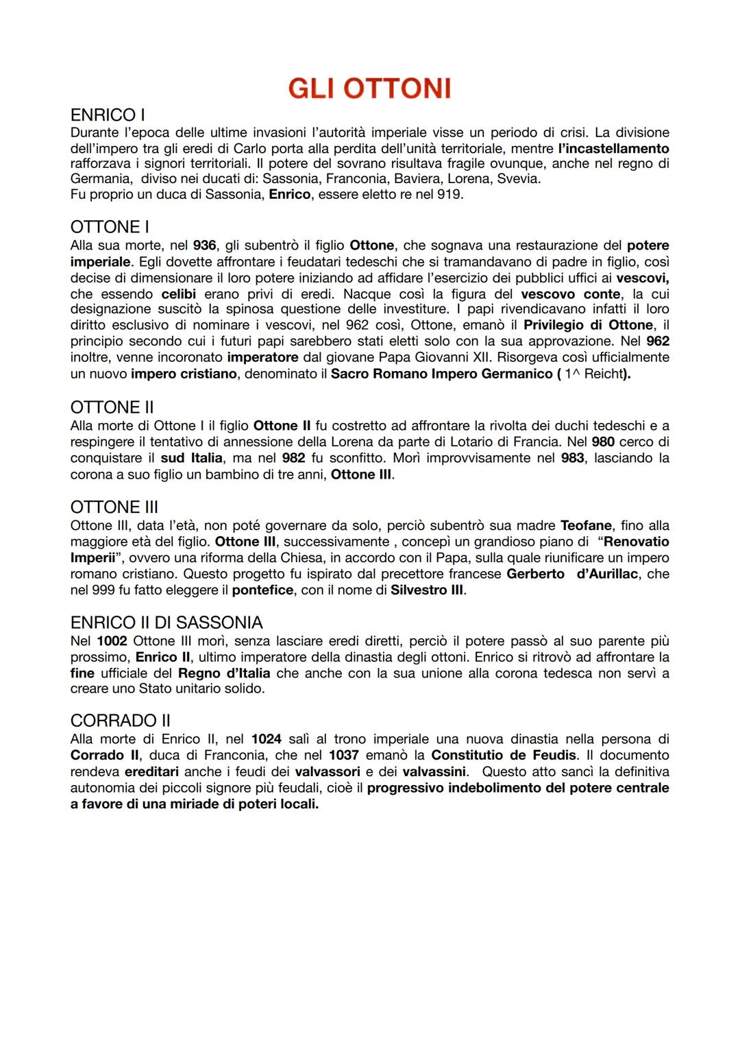 LE ULTIME INVASIONI
Nei secoli IX e X l'Europa subì le ultime invasioni della sua storia, da parte di Normanni (anche
detti vichinghi), unga