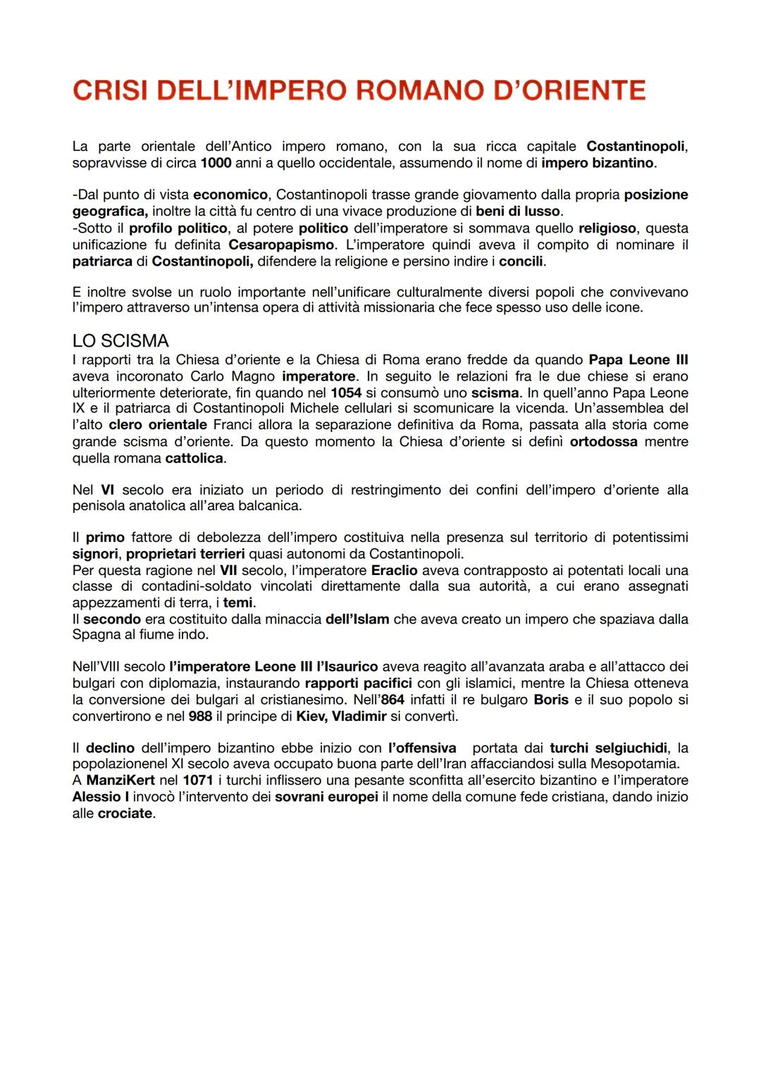 LE ULTIME INVASIONI
Nei secoli IX e X l'Europa subì le ultime invasioni della sua storia, da parte di Normanni (anche
detti vichinghi), unga