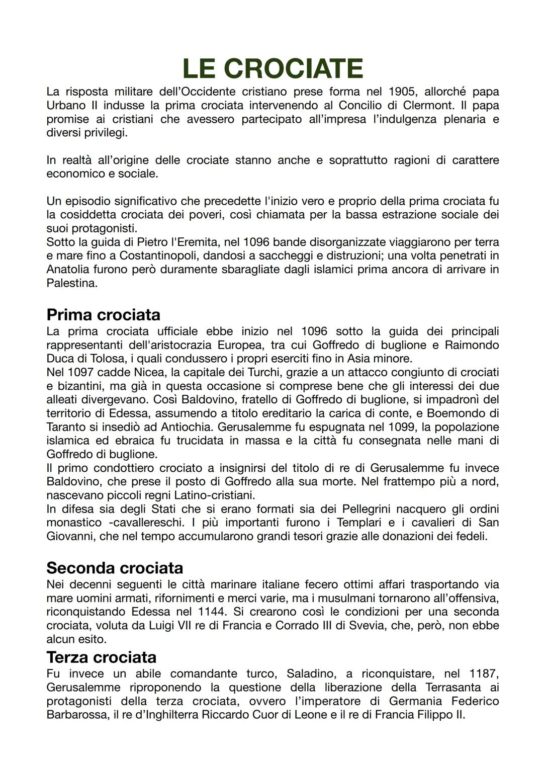 LE ULTIME INVASIONI
Nei secoli IX e X l'Europa subì le ultime invasioni della sua storia, da parte di Normanni (anche
detti vichinghi), unga