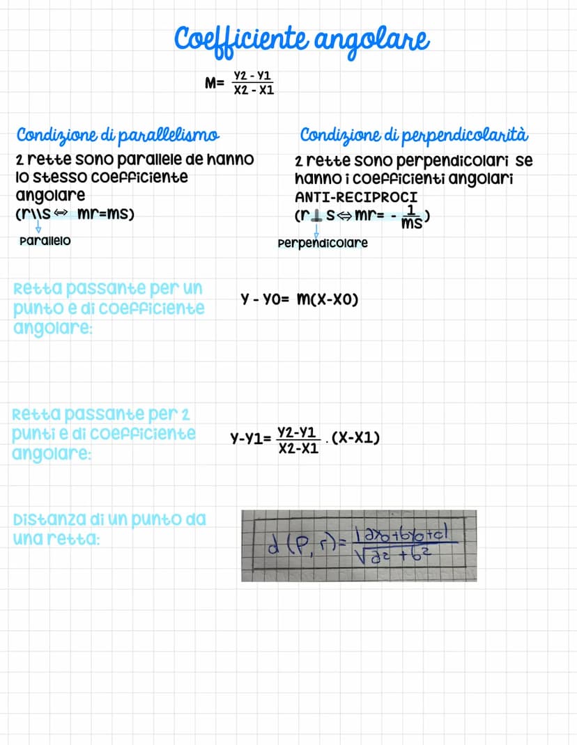 Piano cartesiano
ASSE X (asse delle ascisse)
Asse y (asse delle ordinate)
I due assi dividono il piano cartesiano in 4 quadranti:
1 quadrant