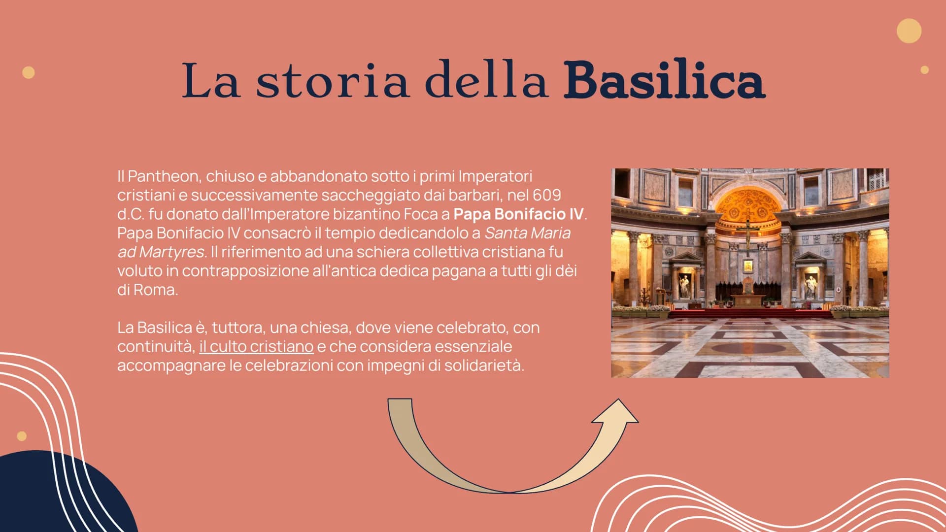Il Pantheon
di Roma
Lukrezia Ferrazzuolo, Diana Mircescu e
Matilde Venturi
BUBBBB
TUU
M'AGRIPPA L·F·COS TERTIVM FECIT
www Indice dei contenu