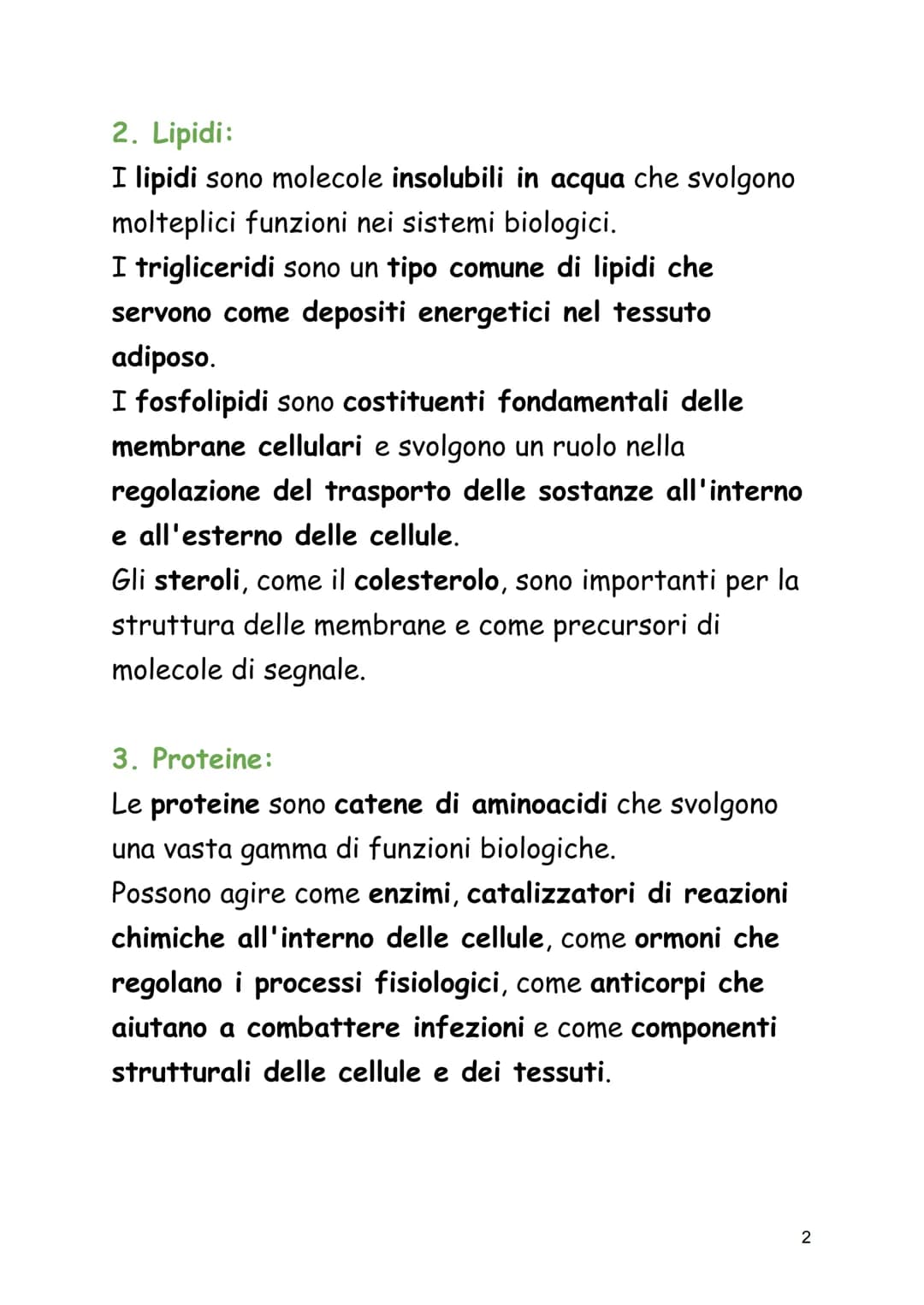 LE BIOMOLECOLE
Le biomolecole: le molecole della vita
Le biomolecole sono le molecole fondamentali che
costituiscono la base della vita.
Ess