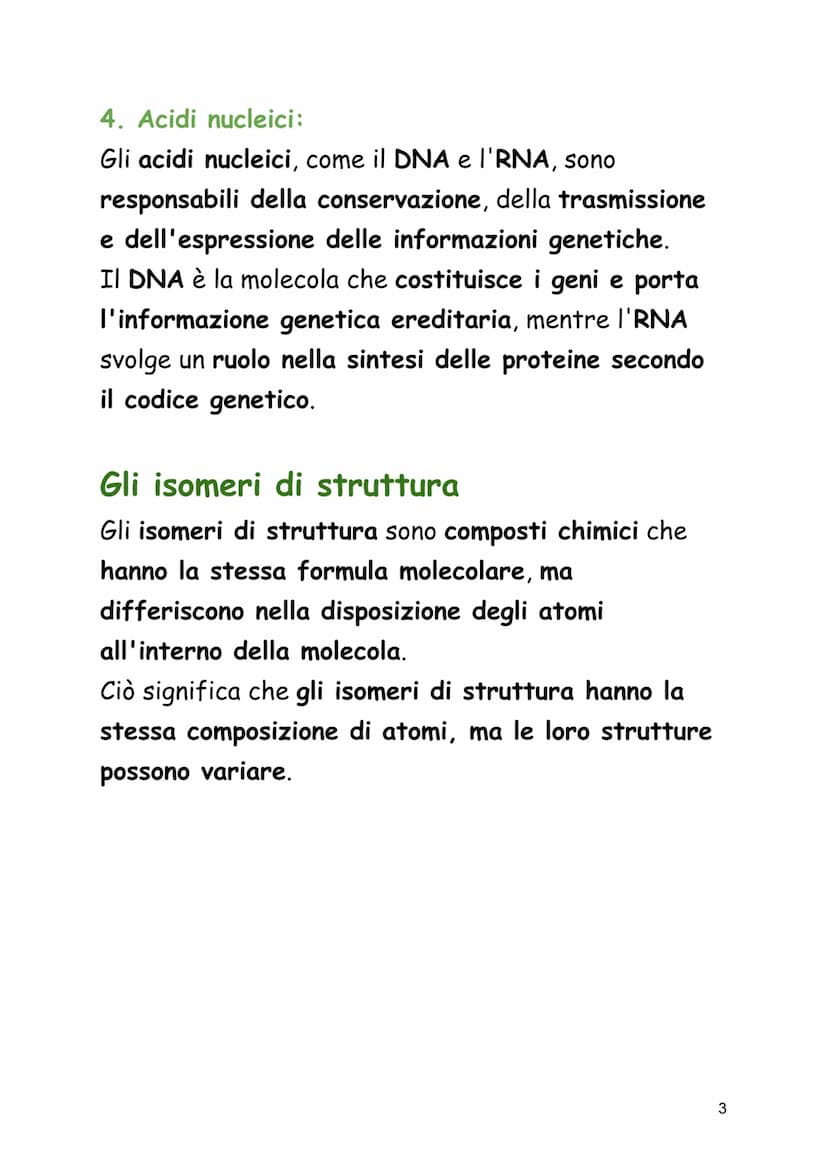 LE BIOMOLECOLE
Le biomolecole: le molecole della vita
Le biomolecole sono le molecole fondamentali che
costituiscono la base della vita.
Ess