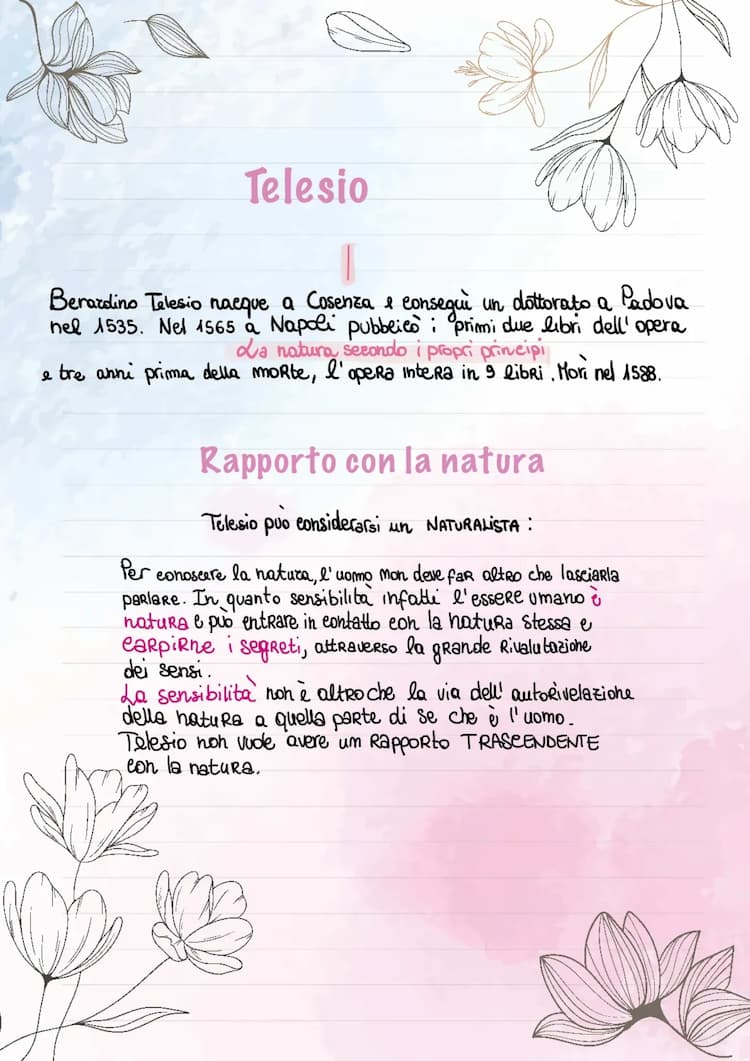 Know Telesio thumbnail