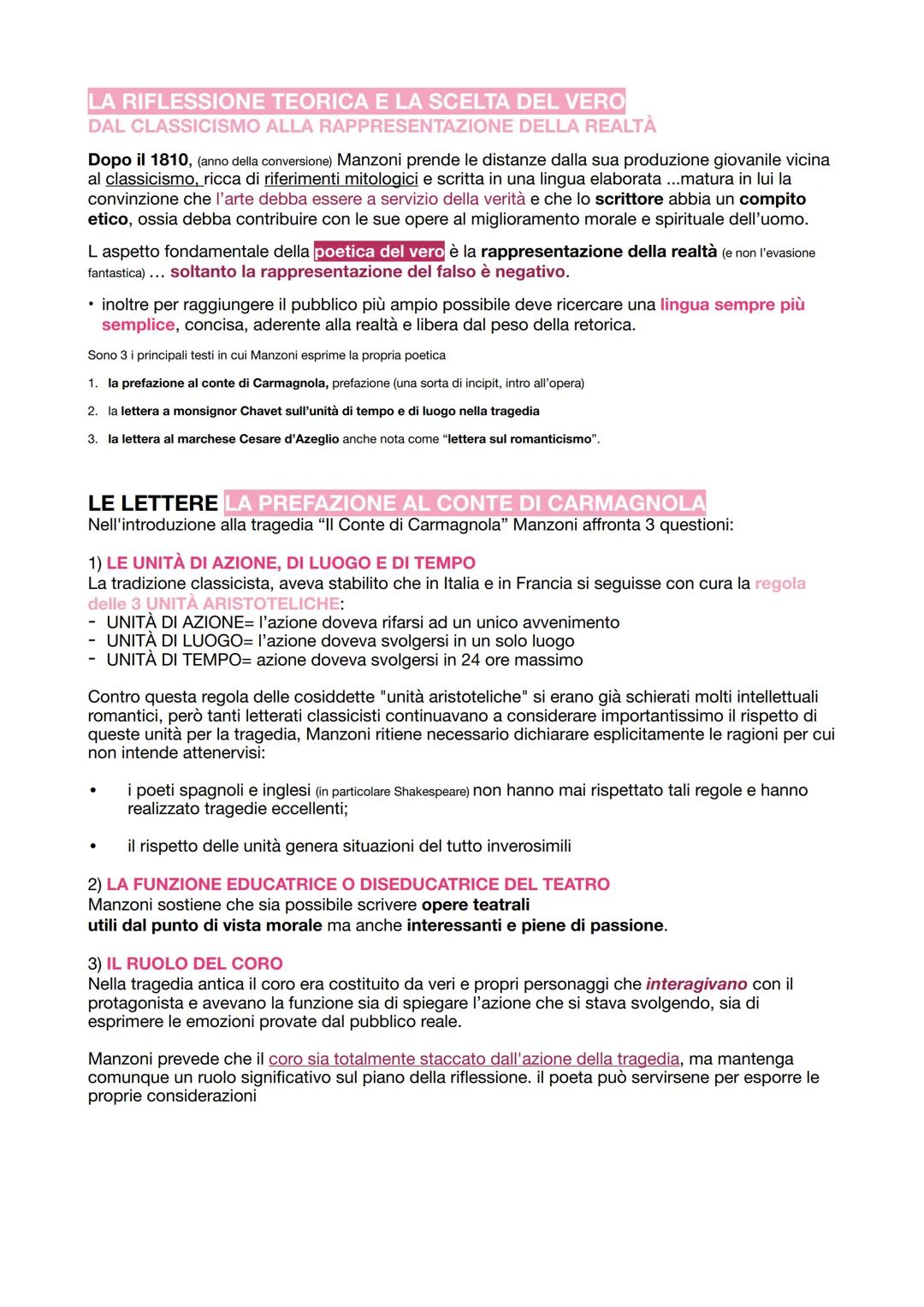 ALESSANDRO MANZONI
LA VITA
Alessandro Manzoni nasce nel 1785 a Milano la madre è Giulia Beccaria, figlia
dell' illuminista Cesare Beccaria (
