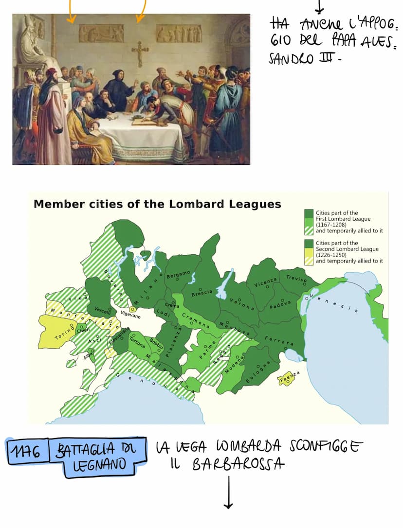 *FEDERICO BARBAROSSA
E I COMUNI ITALIANI *
IN GERMANIA L'IMPERATORE Deve
ESSERE EletrO DALLE GRANDI FAM.
TEDESChe 2 SI CONTENDONO IL
TRONO
E