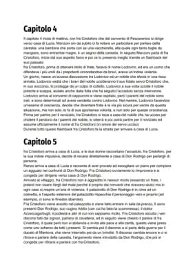 Know I promessi sposi - capitoli 4, 5, 6 thumbnail
