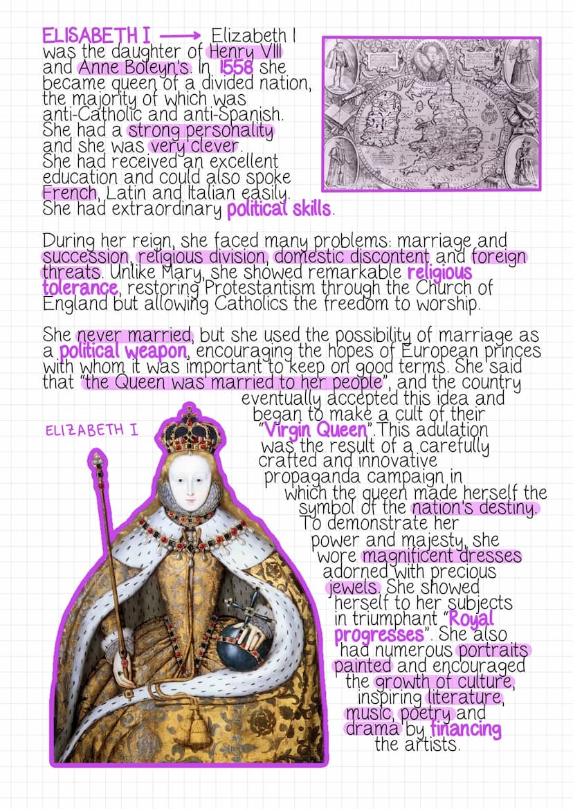 The Tudors
The Tudors ruled England for almost 120 years;
during this period England began to establish its
naval supremacy and founded the 