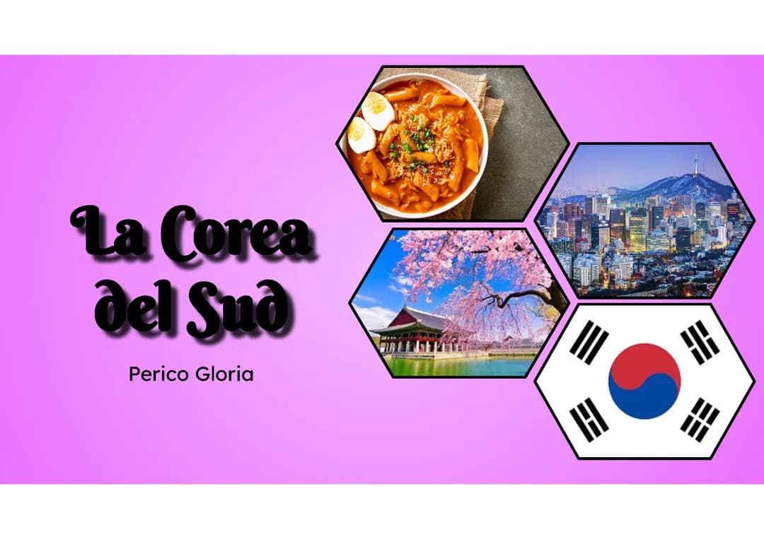 La Corea del Sud