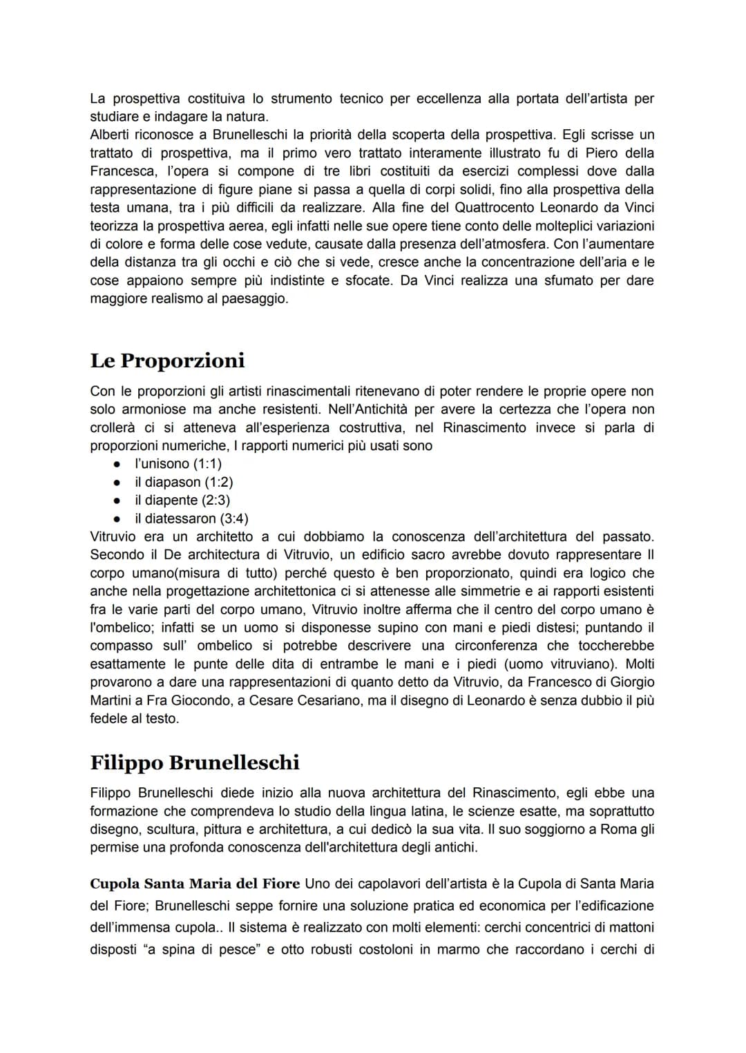 
<p>Con il termine Rinascimento si intende un periodo di rinascita letteraria, artistica, scientifica e filosofica, avvenuto tra il Quattroc